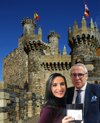 Chuma Vega, el antihéroe de la nueva novela de Miguel A. Velasco, viaja a Ponferrada este 13 de junio