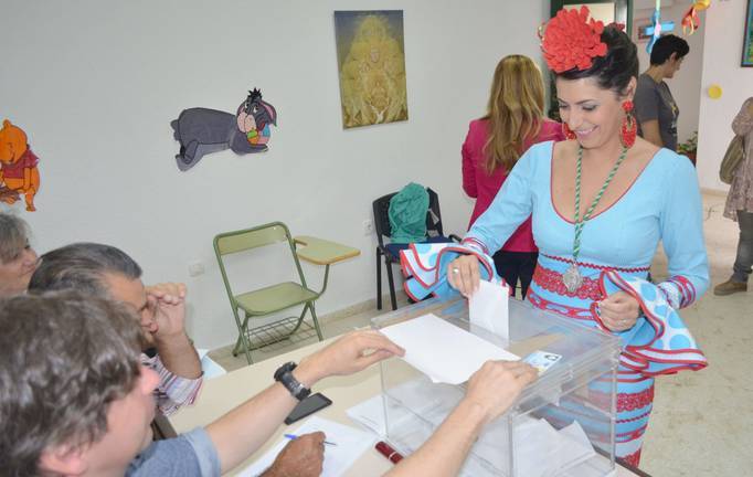 Espectacular reducción en Huelva de los votantes por correo para las Elecciones Municipales 2019