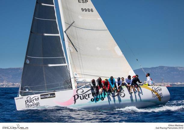 El Enriaero va a por todas en el Trofeo Conde de Godó