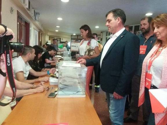 Ciudadanos muestra su “crecimiento importante” y enseña tres alcaldías