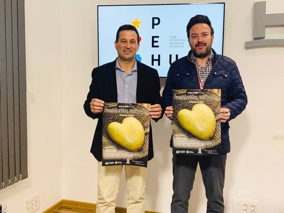 Fuenteheridos ensalza el cultivo de la patata con el asado de 600 kilos