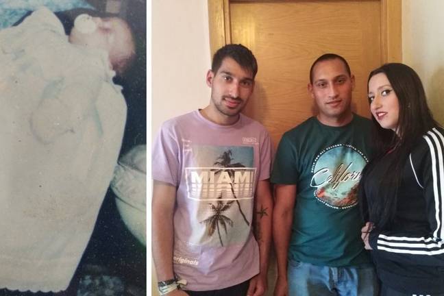 “Entiendo que mi hermano tiene padres adoptivos, solo quiero conocerlo”