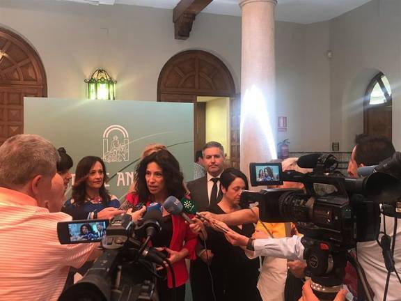 La Junta agiliza en Huelva los pagos de Ayuda a Domicilio para personas dependientes