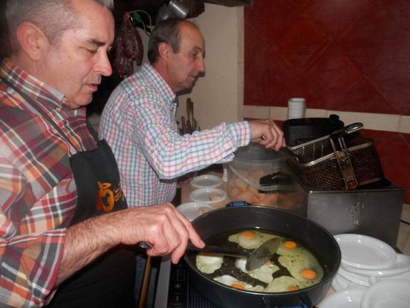 ‘La Taberna’ cumple su primera década
