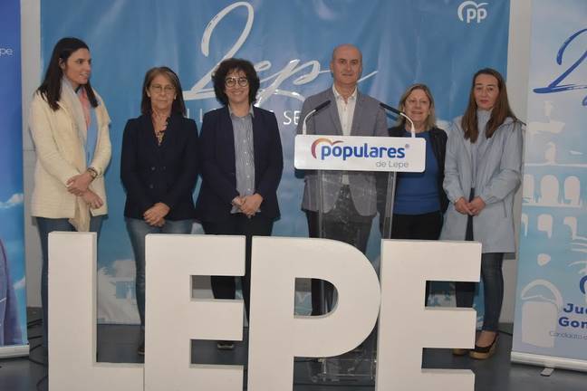 Una vecina de Lepe denuncia a la teniente alcalde del PP por “compra de voto”