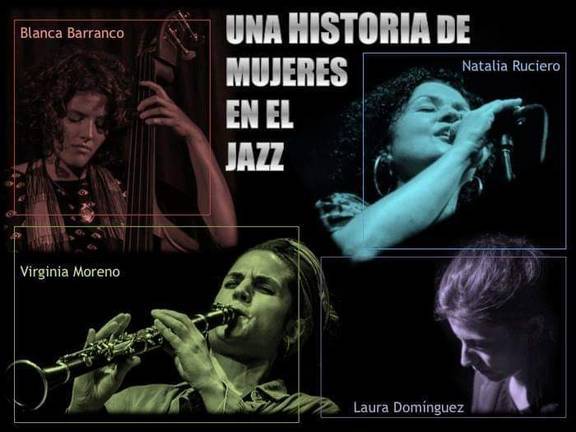 Una Historia de Mujeres en el Jazz en ‘La 13’