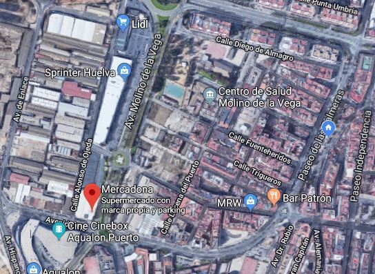 Un episodio de fuerte olor a podrido afecta desde anoche a los barrios de Zafra y El Molino