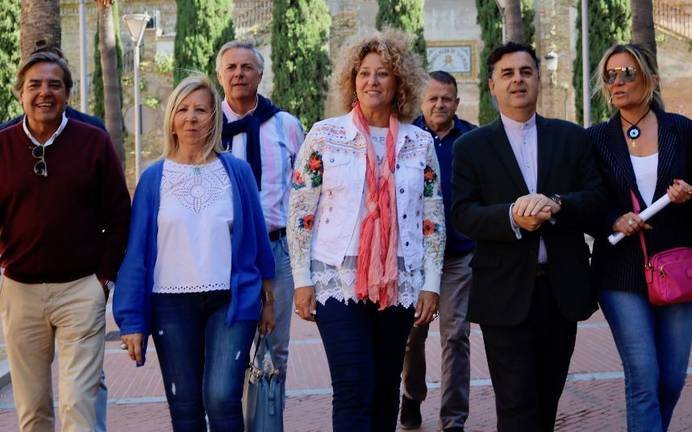 Pilar Marín: “No sacaré por urgencia ningún contrato en vísperas de elecciones”