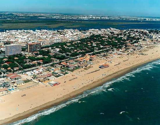 Punta Umbría, entre las zonas españolas más rentables y buscadas para alquilar en verano
