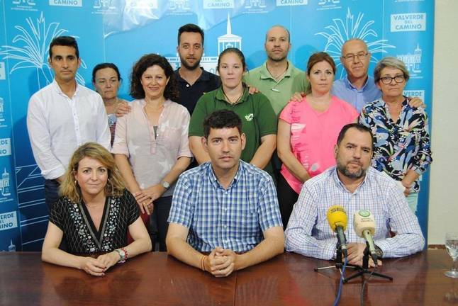 Doblado renuncia a su acta en Valverde para que el PP siga gobernando