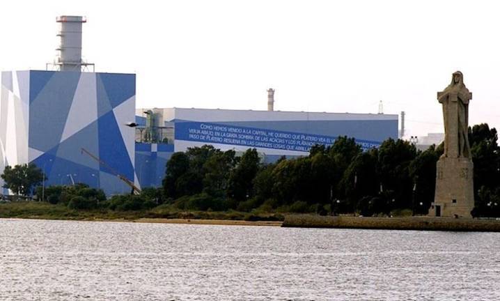 Mesa de la Ría apuesta por “el fin de los ciclos combinados en Huelva”