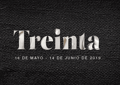 La Casa Colón acoge la exposición colectiva ‘Treinta’ con el mecenazgo de empresas onubenses
