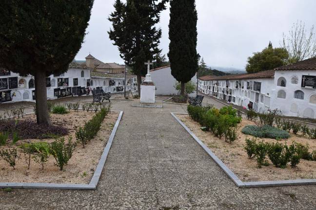 La Junta impulsa la exhumación de la fosa de las dieciséis mujeres de Zufre fusiladas en Higuera