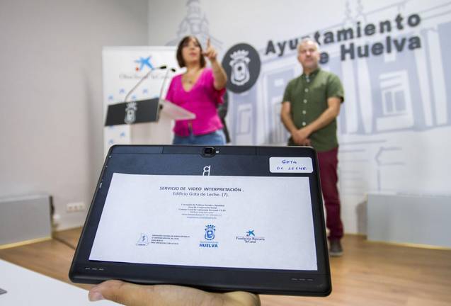El Ayuntamiento pone en marcha un nuevo servicio para la atención a personas sordas