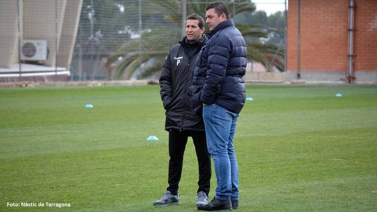 El Recreativo se reúne con Emilio Viqueira para ofrecerle el cargo de director deportivo