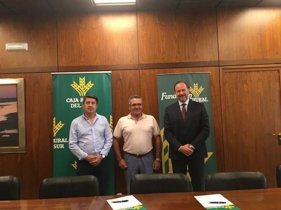 Cooperativa del Socorro y Fundación Caja Rural del Sur consolidan el cooperativismo