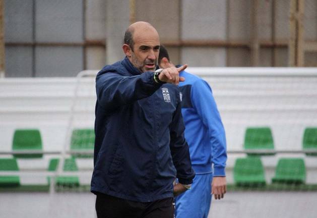 Monteagudo emerge como el primer candidato al banquillo del Recreativo