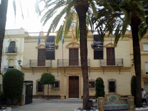 El Ayuntamiento de Ayamonte decreta dos días de luto oficial por Lisbete Lastre