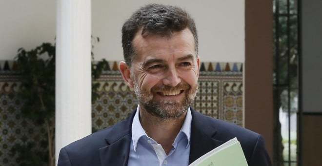 Gracias, Antonio