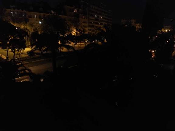 Un nuevo apagón nocturno afecta a miles de abonados de Endesa en el Molino de la Vega