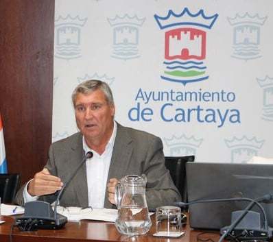 El Independiente Juan Polo repetirá en Cartaya tras el pacto con PP y Ciudadanos