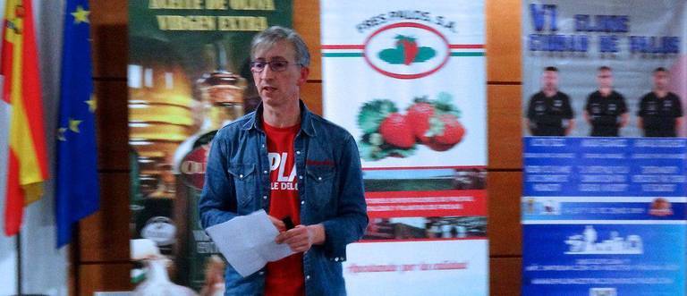 Una conferencia de Moncho Fernández abre el VI Clinin Ciudad de Palos