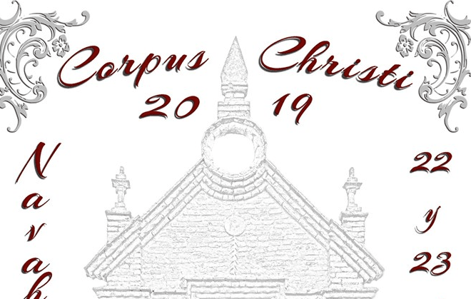 Navahermosa celebra su tradicional fiesta del Corpus