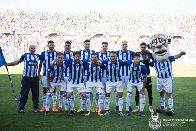 El Recreativo sólo tiene cuatro jugadores con contrato para la próxima temporada