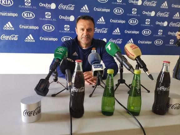 Salmerón: “El tema de Quiles y Víctor Barroso me cansa un poco”