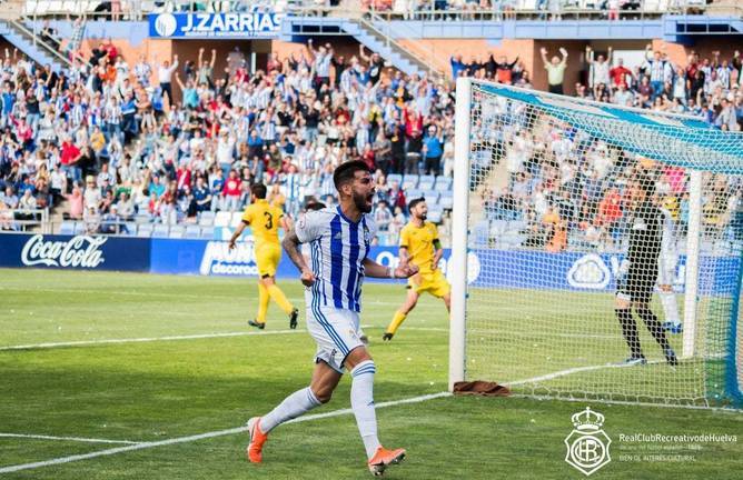 Israel Puerto: “El domingo es nuestro día, el día del Recreativo”