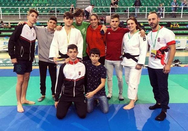 La cantera del Huelva TSV sigue empujando