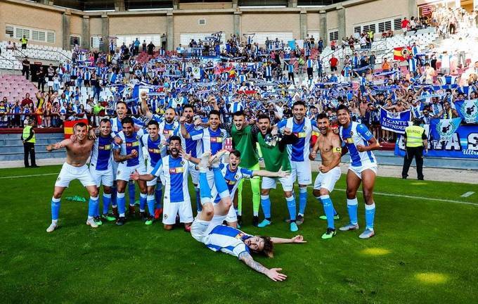 Dos futbolistas onubenses que sí seguirán peleando por el ascenso a Segunda