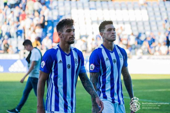 Recreativo de mi alma, no quiero verte llorar (1-1)
