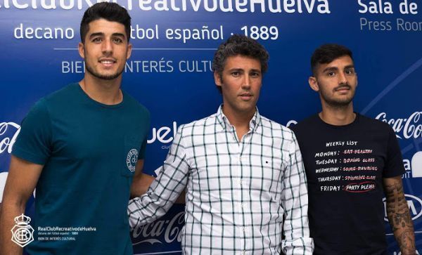 Carazo rechaza al Córdoba y sigue planificando el futuro del Recreativo