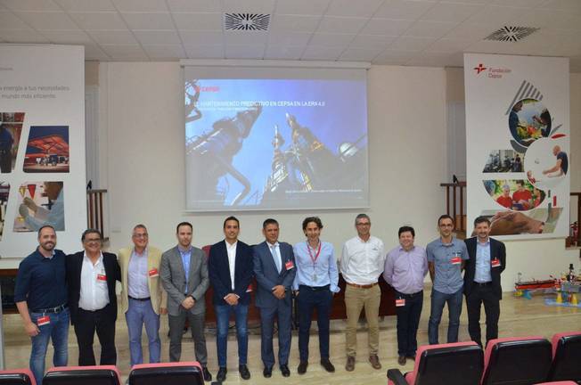 Cepsa aborda en unas jornadas técnicas la fiabilidad de sus procesos