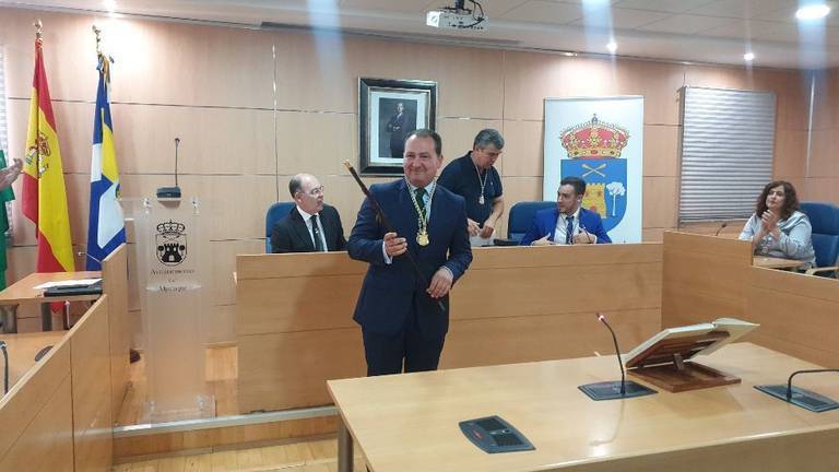 El PP recupera la Alcaldía de Aljaraque con el apoyo de Cs y VOX