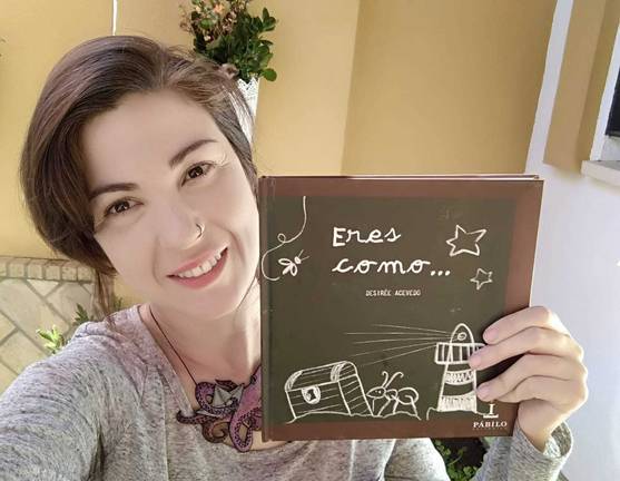 ‘Eres como…’ arrasa con cinco ediciones vendidas en un mes