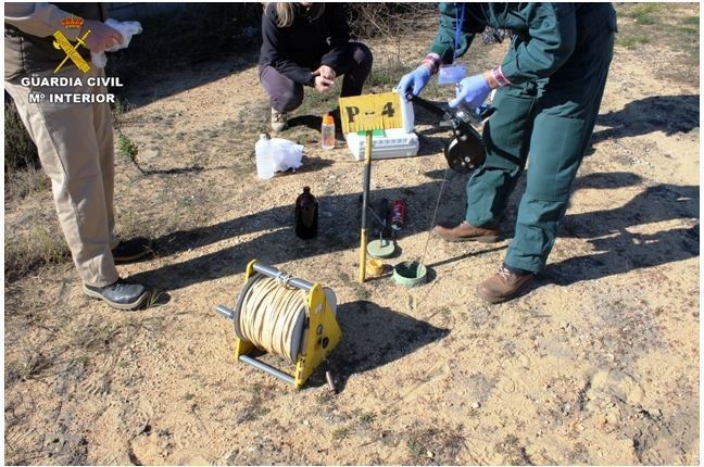 Detectan un software manipulado para ‘ocultar’ la contaminación por mercurio en Huelva
