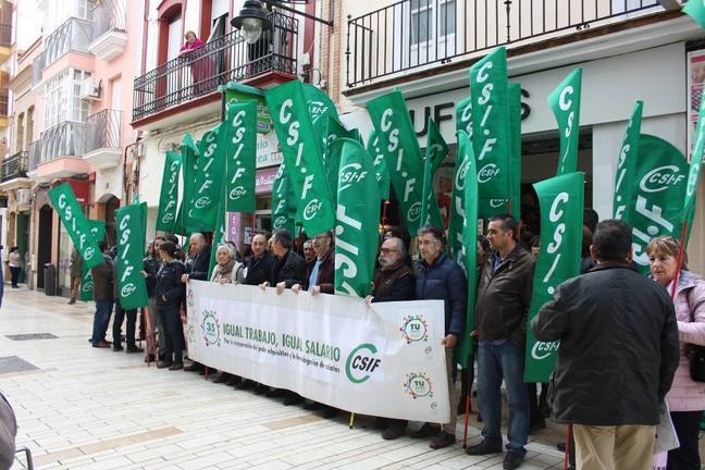 CSIF, primer sindicato en la Junta de Andalucía tras las elecciones del Personal Laboral