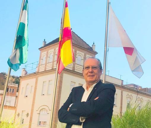 Juan José Blanco vuelve a asumir la presidencia de Cruz Roja en Huelva