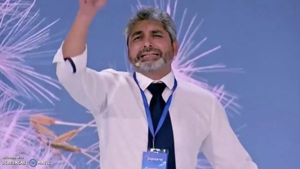 El Congreso estudiará si una pensión de Cortés por incapacidad es compatible con su escaño