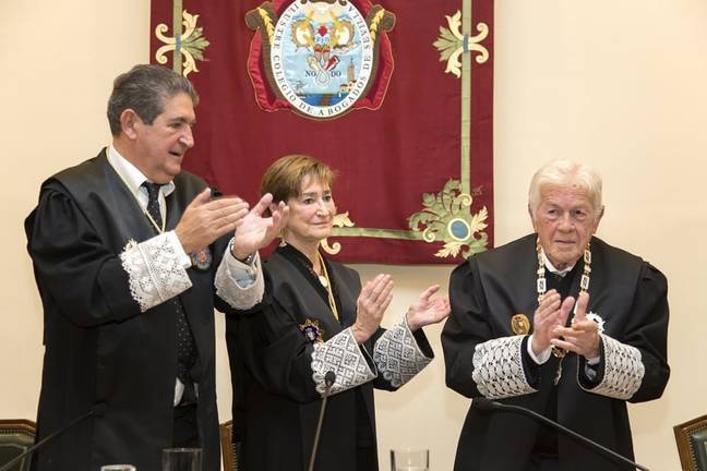 El Colegio de Abogados de Huelva llama a participar en el homenaje a Juan José Domínguez