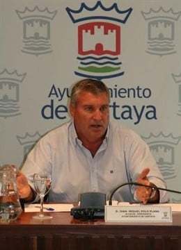 Abren procedimiento abreviado contra el exalcalde de Cartaya por construcción ilegal