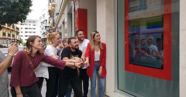 El PSOE exige a la Junta que cree el Consejo LGTBI