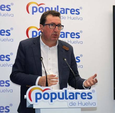 El PP destaca los 2,2 millones de euros abonados ya por la Junta a jóvenes agricultores onubenses