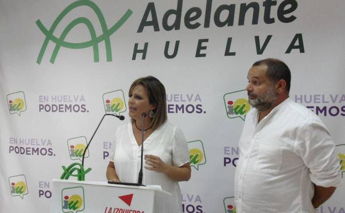 Adelante cree que los Presupuestos de la Junta dejan a Huelva “más empobrecida”