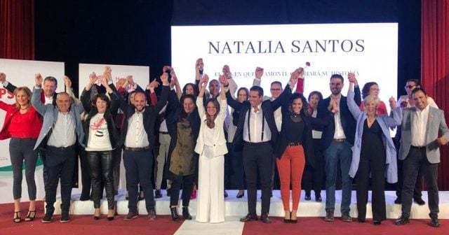 Adelante Ayamonte permitirá la investidura de la candidata del PSOE, Natalia Santos