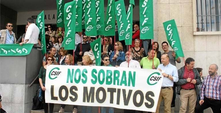 CSIF gana también las elecciones en el sector de Justicia de la Administración del Estado