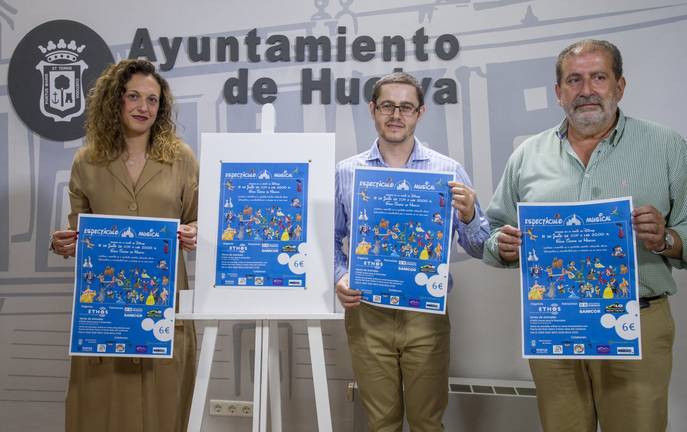 El Gran Teatro acoge un gran espectáculo benéfico basado en la magia de Disney