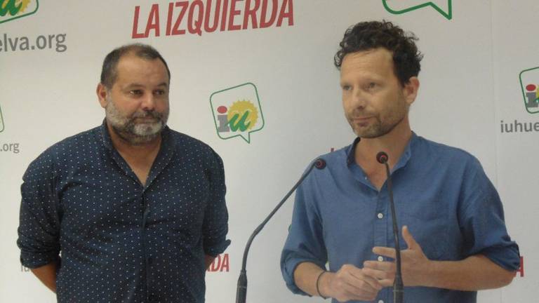 David Fernández Calderón será el diputado provincial de Adelante Huelva